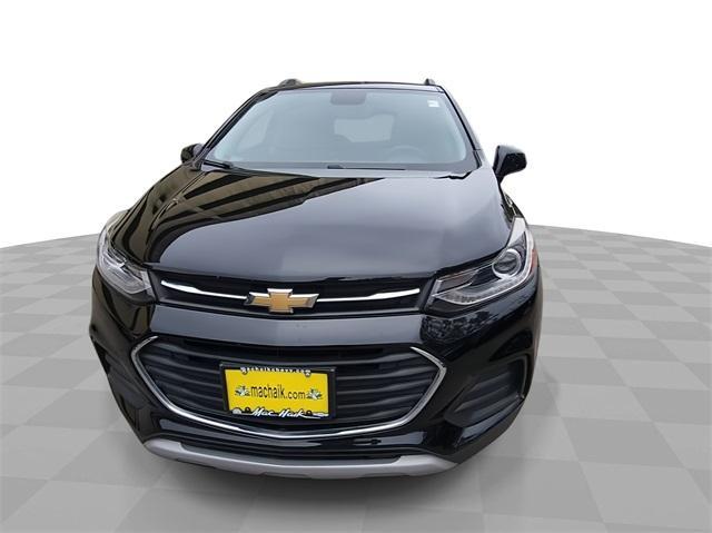 used 2020 Chevrolet Trax car, priced at $15,091