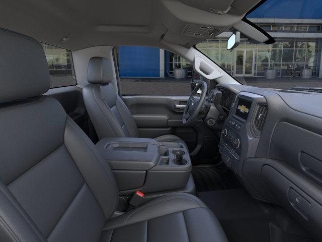 new 2025 Chevrolet Silverado 2500 car, priced at $44,295