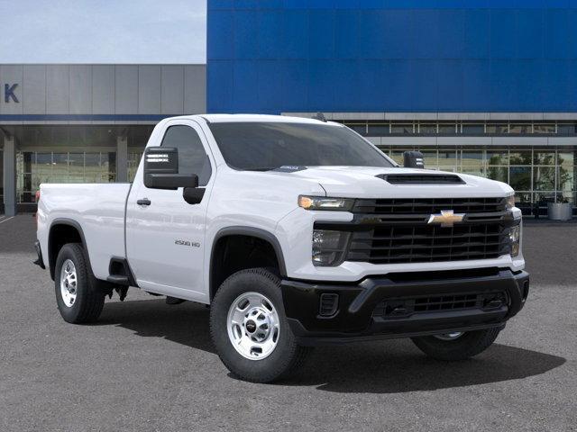 new 2025 Chevrolet Silverado 2500 car, priced at $44,295