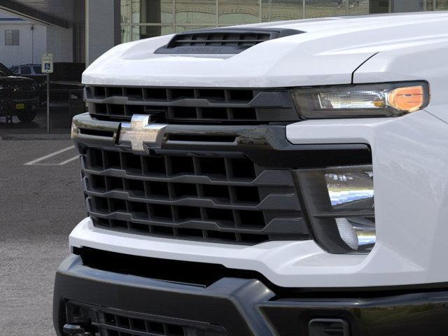 new 2025 Chevrolet Silverado 2500 car, priced at $44,295