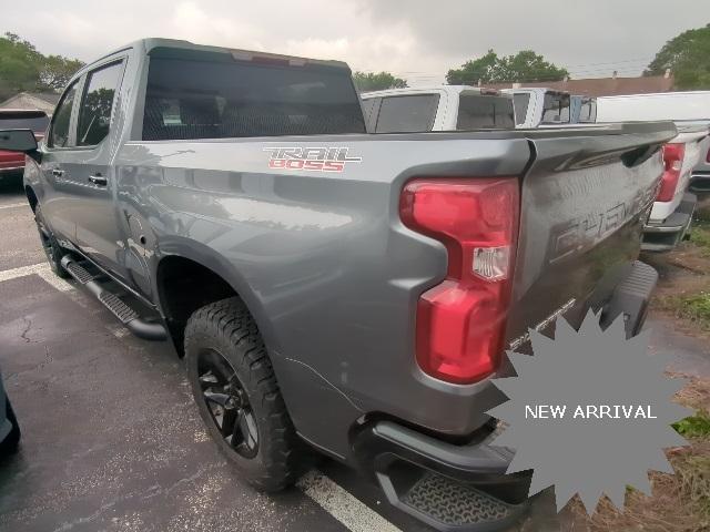 used 2019 Chevrolet Silverado 1500 car, priced at $30,495