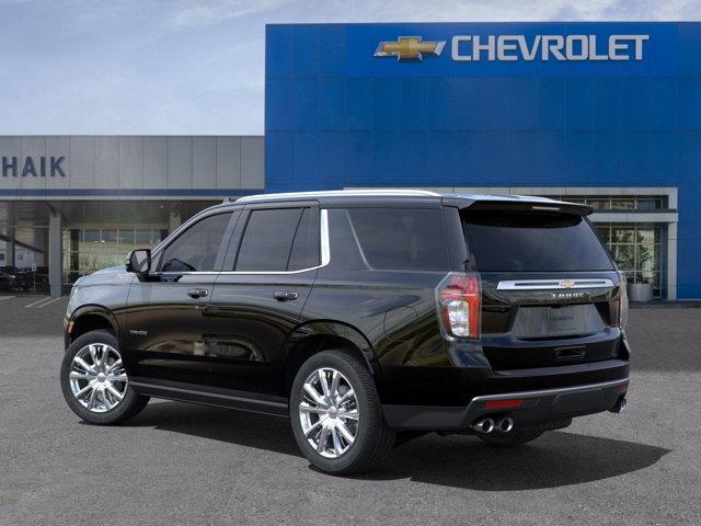 new 2024 Chevrolet Tahoe car, priced at $80,850