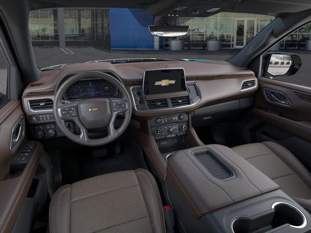 new 2024 Chevrolet Tahoe car, priced at $80,850