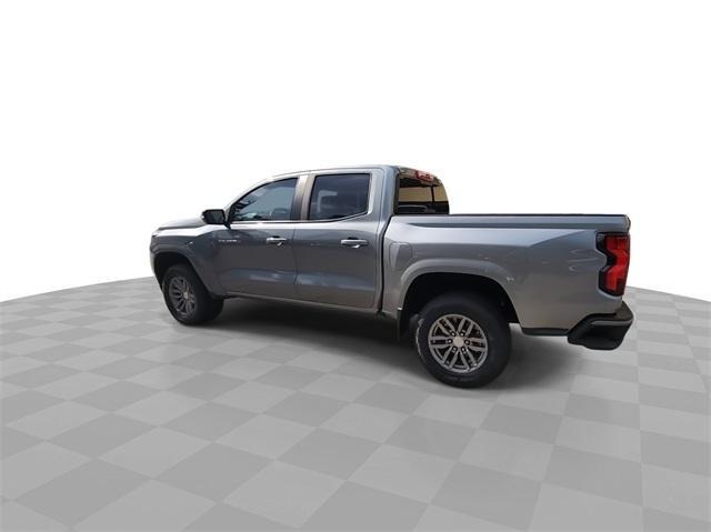 used 2023 Chevrolet Colorado car, priced at $30,999