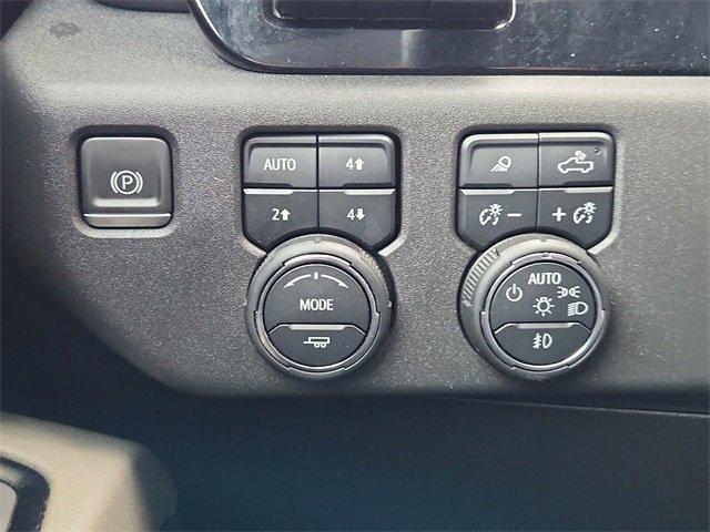 used 2024 Chevrolet Silverado 1500 car, priced at $59,693