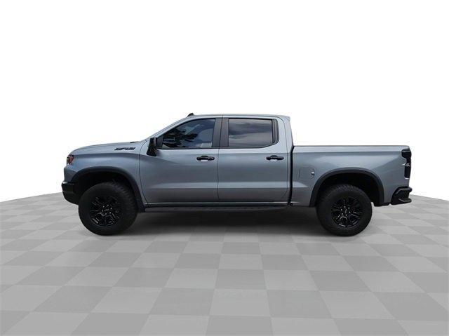 used 2024 Chevrolet Silverado 1500 car, priced at $59,693