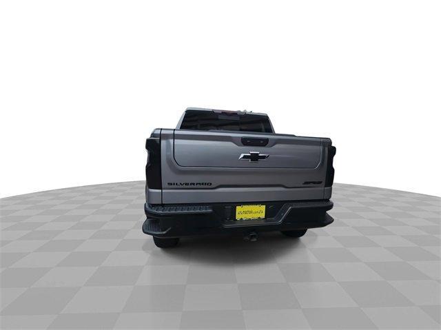 used 2024 Chevrolet Silverado 1500 car, priced at $59,693