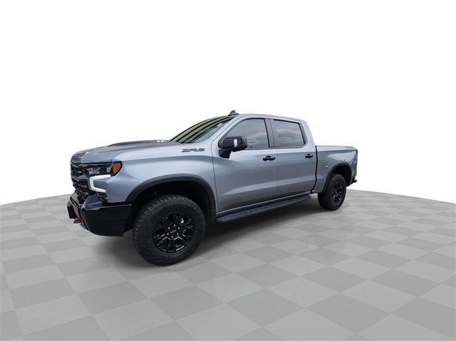 used 2024 Chevrolet Silverado 1500 car, priced at $59,693
