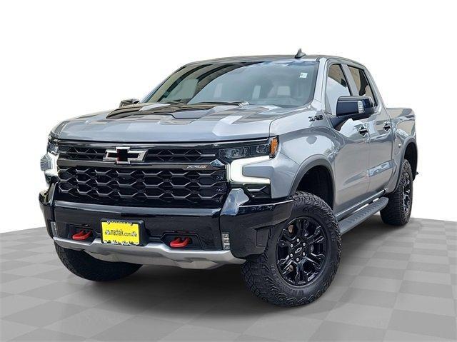used 2024 Chevrolet Silverado 1500 car, priced at $59,693