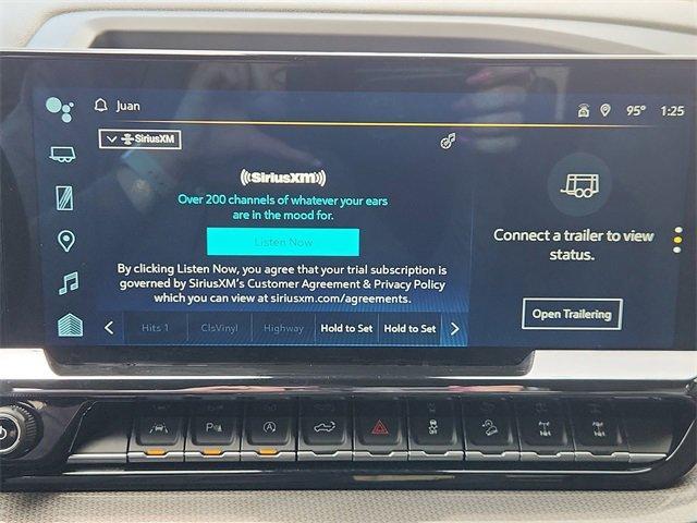 used 2024 Chevrolet Silverado 1500 car, priced at $59,693