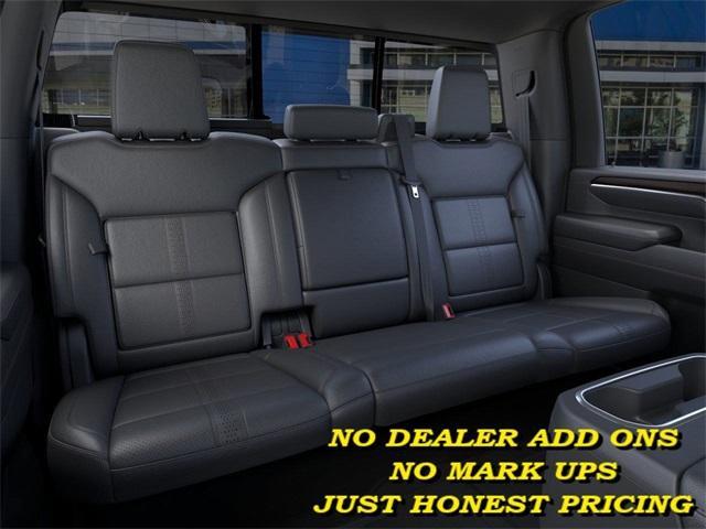 new 2025 Chevrolet Silverado 3500 car, priced at $91,120