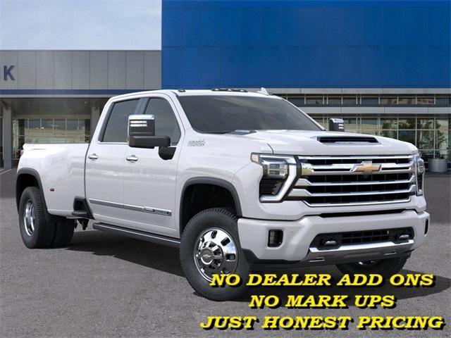 new 2025 Chevrolet Silverado 3500 car, priced at $91,120