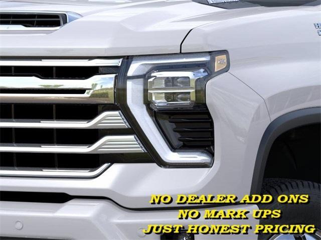 new 2025 Chevrolet Silverado 3500 car, priced at $91,120