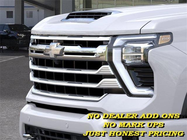 new 2025 Chevrolet Silverado 3500 car, priced at $91,120
