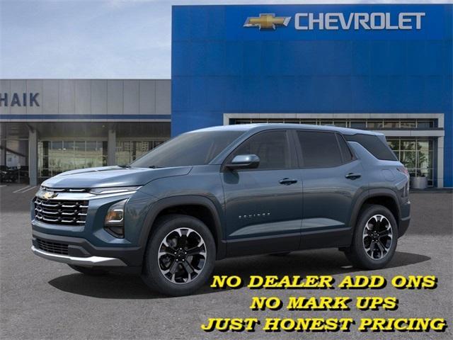 new 2026 Chevrolet Equinox car, priced at $31,339