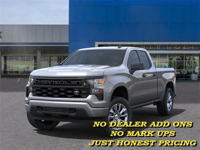 new 2025 Chevrolet Silverado 1500 car, priced at $36,045