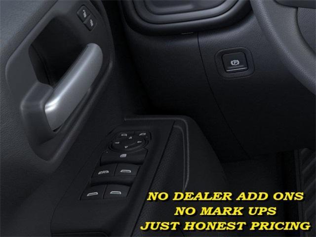 new 2025 Chevrolet Silverado 1500 car, priced at $36,045