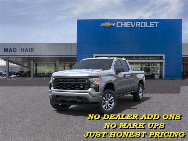 new 2025 Chevrolet Silverado 1500 car, priced at $36,045