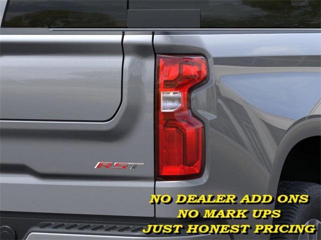 new 2025 Chevrolet Silverado 1500 car, priced at $48,869