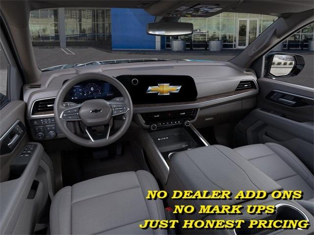 new 2026 Chevrolet Suburban car, priced at $81,019