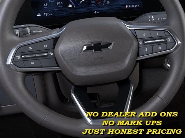 new 2026 Chevrolet Suburban car, priced at $81,019