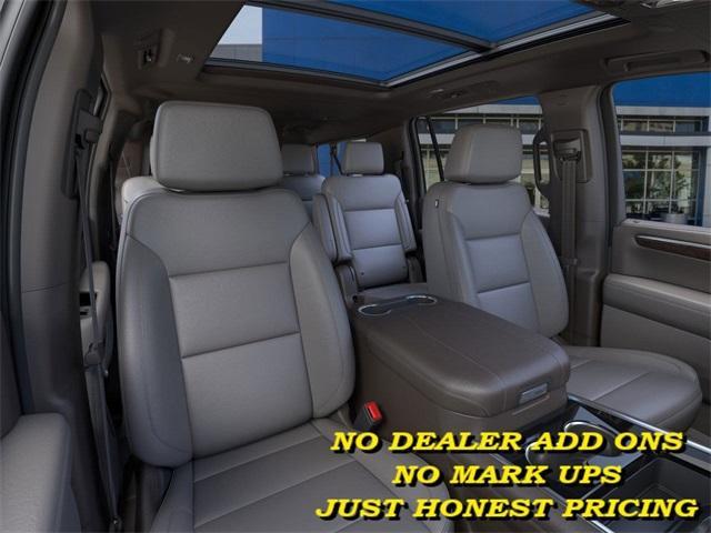 new 2026 Chevrolet Suburban car, priced at $81,019