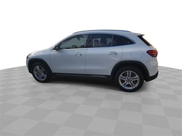 used 2021 Mercedes-Benz GLA 250 car, priced at $23,413