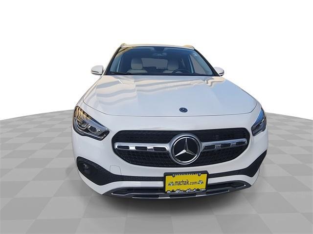 used 2021 Mercedes-Benz GLA 250 car, priced at $23,413