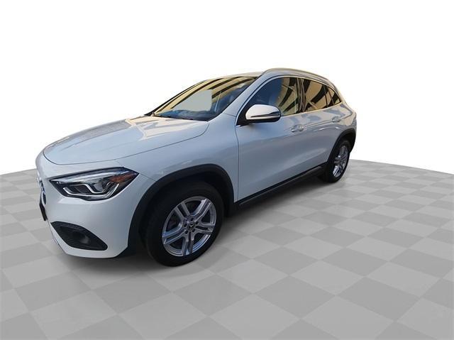 used 2021 Mercedes-Benz GLA 250 car, priced at $23,413