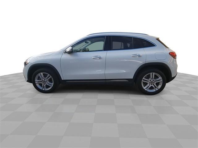 used 2021 Mercedes-Benz GLA 250 car, priced at $23,413