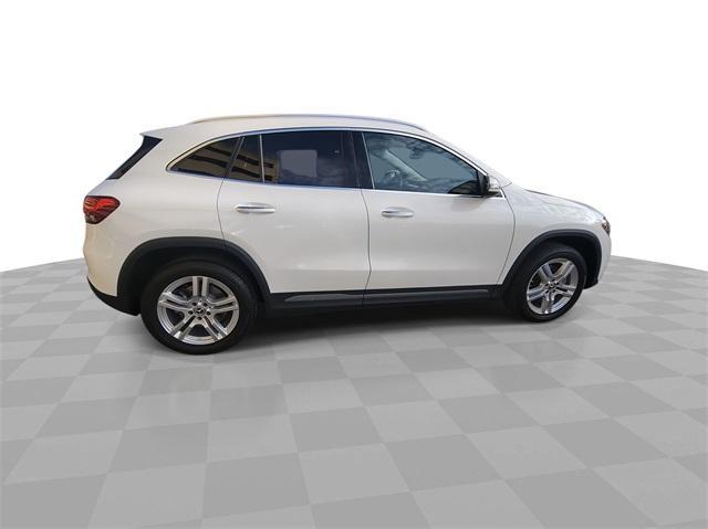 used 2021 Mercedes-Benz GLA 250 car, priced at $23,413