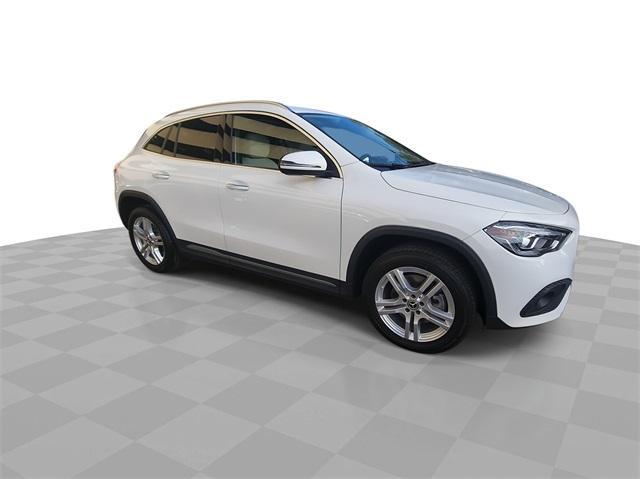 used 2021 Mercedes-Benz GLA 250 car, priced at $23,413