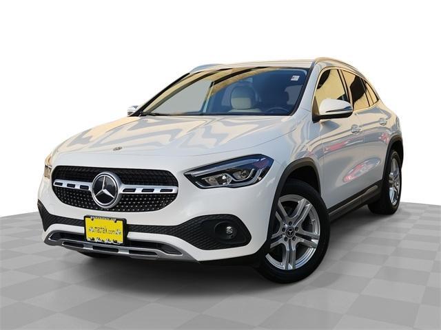 used 2021 Mercedes-Benz GLA 250 car, priced at $23,413