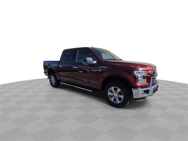 used 2016 Ford F-150 car, priced at $19,992