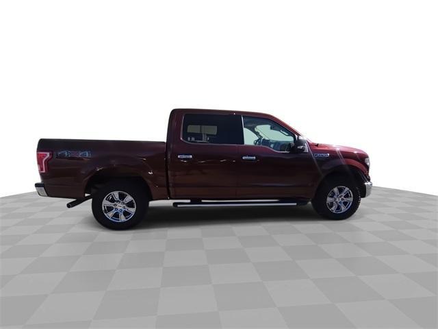 used 2016 Ford F-150 car, priced at $19,992