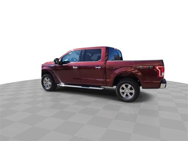 used 2016 Ford F-150 car, priced at $19,992