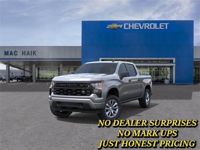 new 2026 Chevrolet Silverado 1500 car, priced at $35,320