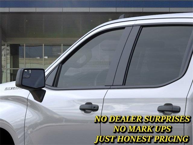 new 2026 Chevrolet Silverado 1500 car, priced at $35,320