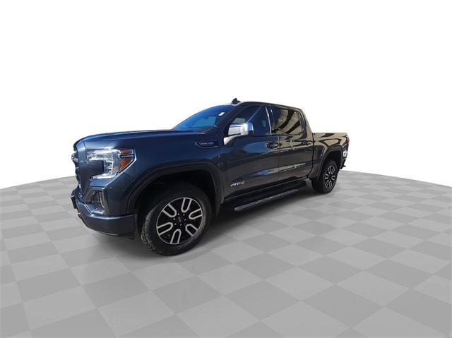 used 2019 GMC Sierra 1500 car, priced at $39,991