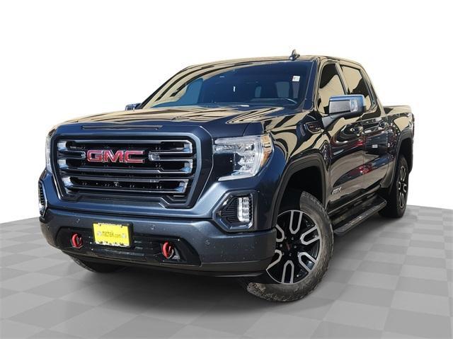 used 2019 GMC Sierra 1500 car, priced at $39,991