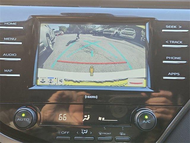 used 2020 Toyota Camry car, priced at $21,491