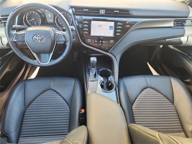 used 2020 Toyota Camry car, priced at $21,491