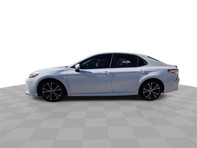 used 2020 Toyota Camry car, priced at $21,491