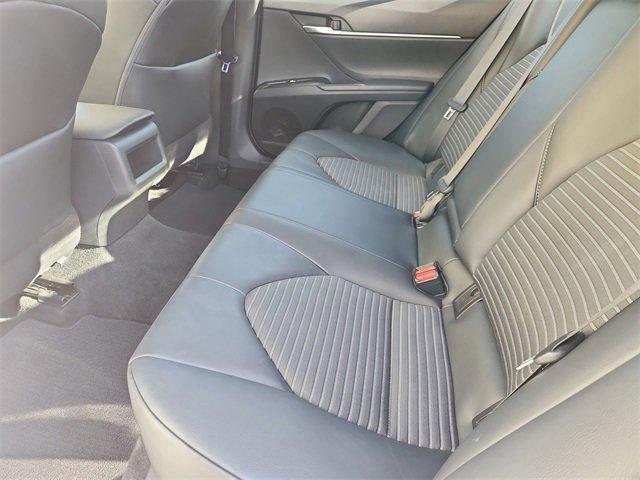 used 2020 Toyota Camry car, priced at $21,491