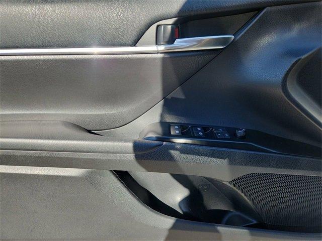 used 2020 Toyota Camry car, priced at $21,491