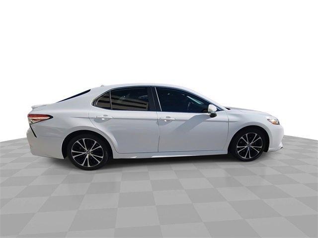 used 2020 Toyota Camry car, priced at $21,491