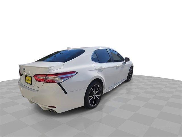 used 2020 Toyota Camry car, priced at $21,491