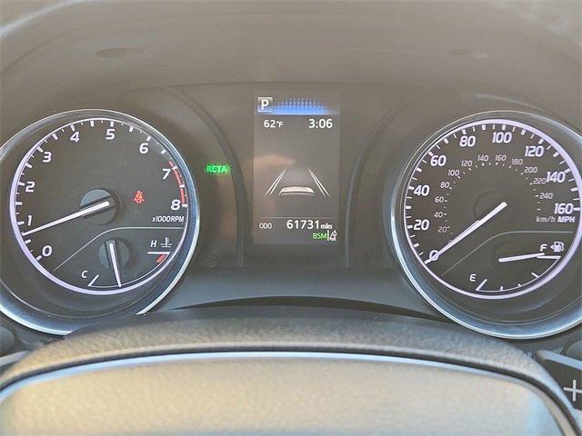 used 2020 Toyota Camry car, priced at $21,491