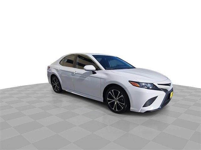 used 2020 Toyota Camry car, priced at $21,491