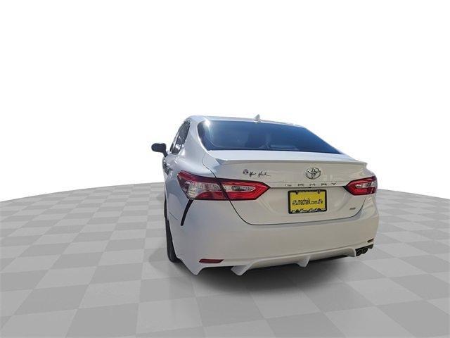 used 2020 Toyota Camry car, priced at $21,491